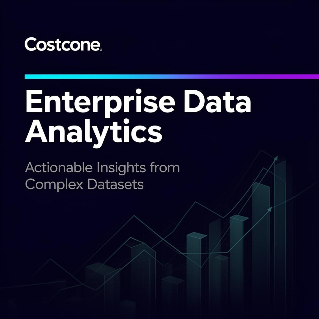 Enterprise Data Analytics Platform | Costcone Enterprise Intelligence
